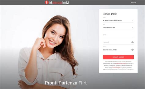 flirt senza limiti recensioni|flirtsenzalimiti.com Testbericht 2024 